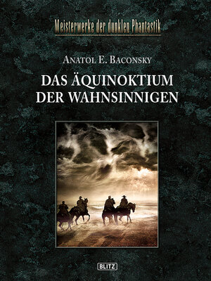 cover image of Meisterwerke der dunklen Phantastik 05